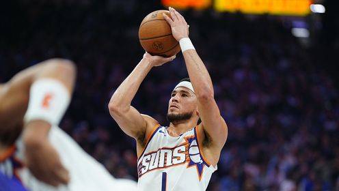 🏀太阳客场力克国王 马威21+17 布克19+7+6 威少19+8