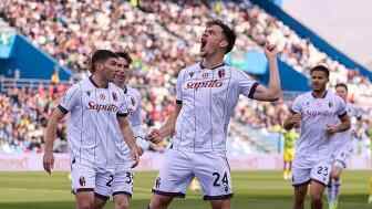 意甲-達林加開場閃擊 博洛尼亞客場1-0薩索洛