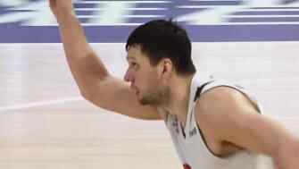 03月06日NBL常規(guī)賽 鹽南蘇科雄獅  120 - 122  石家莊翔藍(lán)  全場(chǎng)集錦