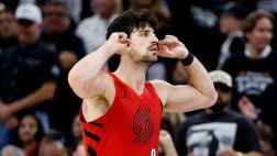 阿夫迪亞vs馬刺全場貢獻22+3+3集錦