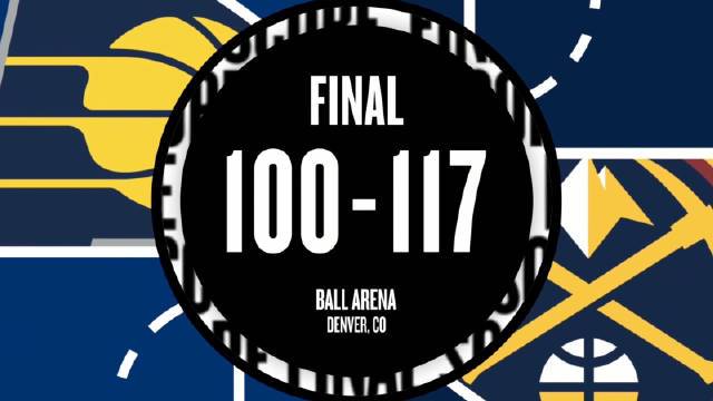 ?掘金大胜步行者迎4连胜 约基奇32+14+14+8失误 内史女士25分