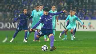 亞冠精英-鈴木章斗雙響 廣島三箭2-1逆轉十人柔佛新山