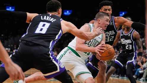 ??綠軍送國王8連敗 普理查德29+8 科塔10+15 德羅贊10中2