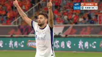  人出界沒事！季勝攀邊路制導 哈達斯凌空斬破門
