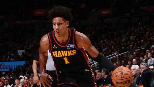 約翰遜vs猛龍得到13+14+7精彩集錦