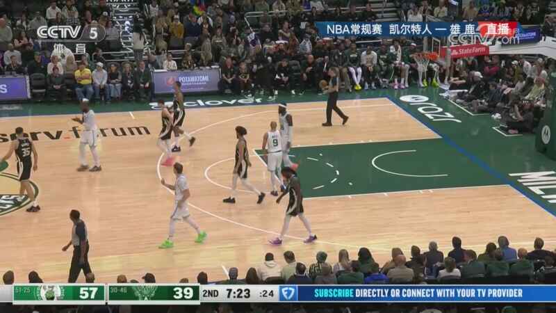 04月04日NBA常規賽 凱爾特人 - 雄鹿 全場錄像