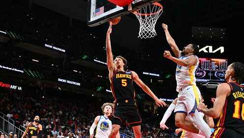 ??老鷹送勇士三連敗 丹尼爾斯28+7+6 庫明加9中1 追夢13+6