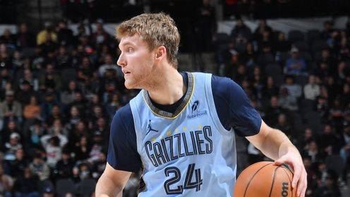 關(guān)鍵三分！斯潘塞vs馬刺替補(bǔ)拿到21分集錦