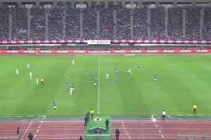 [友谊赛全场集锦] 补时进2球！日本3-1乌拉圭