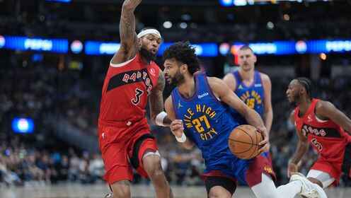 火力靠譜！賈馬爾&middot;穆雷18中10砍全場最高31分加5板6助 罰球10中9