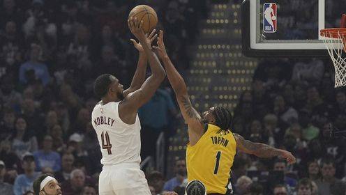 全场拿下20分10篮板投篮13中9正负值-20全场最低
