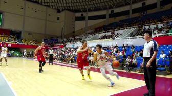 NBL常規賽 廣西威壯  82 - 108  長沙勇勝 全場集錦