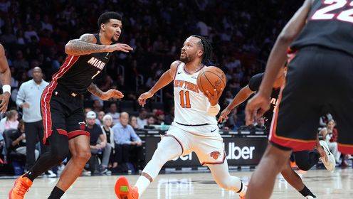 我盡力了！布倫森26中14空砍37分4板6助4斷 三分11中5