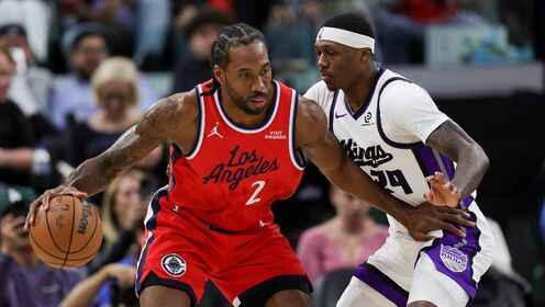 ??國王3人20+終結(jié)快船4連勝 威少三雙 小卡里程悲+傷退