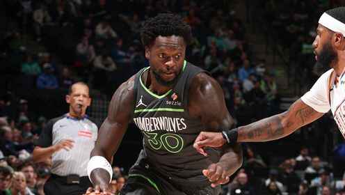 今天帶隊(duì)！蘭德爾17中10拿全隊(duì)最高32分7板2助2斷 6失誤5犯規(guī)略多