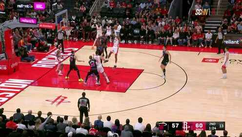 助攻生涯新高！謝潑德14助&0失誤 外加23分2板4斷