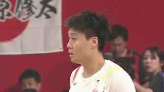 判罰尺度很嚴啊！趙睿連續被吹陷入犯規麻煩