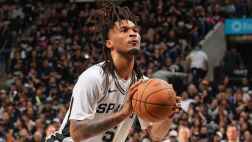 高開低走！卡斯爾vs開拓者得到18+8+5集錦