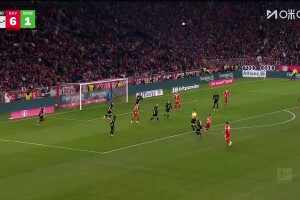 依舊奧迪！迪亞斯直塞，奧利塞輕松推遠角得手