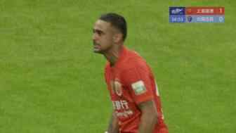 打破僵局！萊昂納多后點無人盯防推射得手