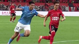 罗慕洛绝妙传球 韦世豪单刀破门赛季第7球