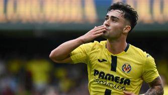  西甲-赫拉德-莫雷諾破門阿約澤-佩雷斯建功 黃潛主場4-0大勝巴列卡諾