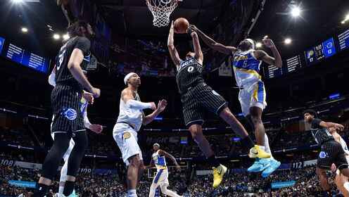 ??魔術(shù)送步行者12連敗 貝恩31+6+6 班凱羅28+12 西亞卡姆34+7