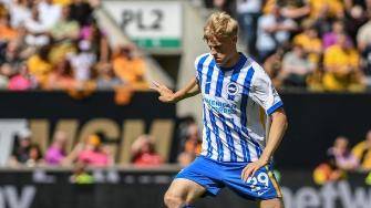 英超-維爾貝克破門 布萊頓客場(chǎng)2-0勝狼隊(duì) 英超-維爾貝克破門 布萊頓客場(chǎng)2-0勝狼隊(duì)