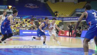 [咪咕]07月14日NBL常規(guī)賽 長沙勇勝 - 鹽南蘇科雄獅 全場集錦