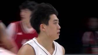 全運男籃U22銅牌賽 上海U22  64 - 71  北京U22 全場(chǎng)集錦