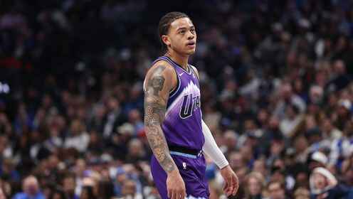  全場最高！喬治vs獨行俠里突外投拿到29分集錦