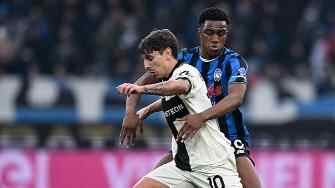  意甲-斯卡馬卡破門(mén)德容恩建功 亞特蘭大4-0大勝帕爾馬