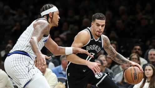 ??魔術加時險勝籃網 班凱羅30+14+6&打板三分絕殺 波特34分