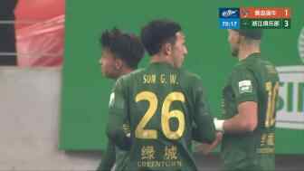 2場3球！王鈺棟晃過門將推射空門+模仿姆巴佩慶祝?