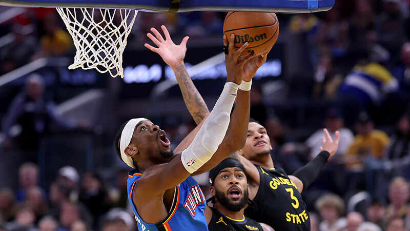 01月03日NBA常規(guī)賽 雷霆 - 勇士 全場錄像