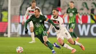 德甲-埃里克森點射佩伊契諾維奇建功 沃爾夫斯堡2-1圣保利