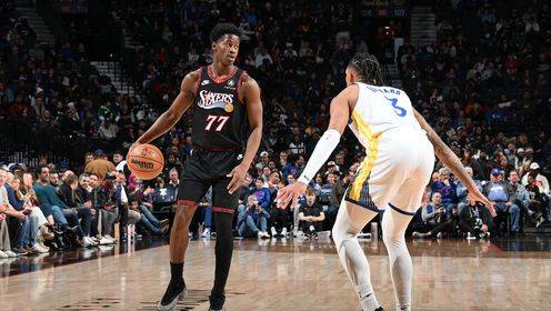 补篮准绝杀！埃奇库姆8中4拿到10分6板5助3断