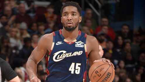 全面！米切爾vs掘金轟下33+6+5精彩集錦