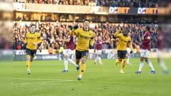  英超-黃喜燦傳射馬內首球+造點 狼隊3-0西漢姆聯聯賽首勝