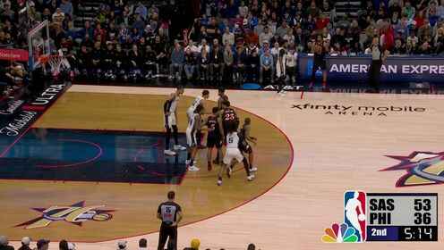 正負值+43冠絕全場！瓦塞爾6記三分球拿下22分5板1助2斷1帽