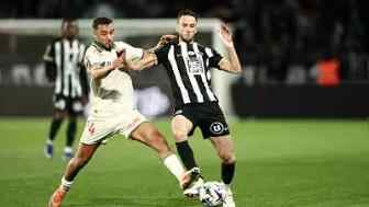 法甲-巴德破門瓦希鎖勝 尼斯客場(chǎng)2-0昂熱終結(jié)各賽事六場(chǎng)不勝