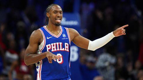 帶隊3連勝！馬克西41分鐘32中15&罰球10中9砍43分 送出8次助攻