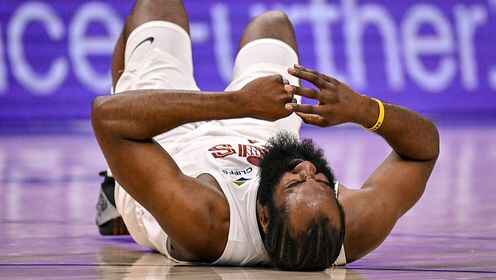 關鍵三分追平！哈登16中7得22分10板7助準三雙 有全隊最高3個蓋帽