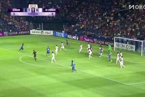 泰國國腳素帕那凌空抽射世界波破門，申花0-2落后?