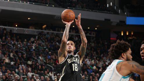 全面！庫茲馬vs黃蜂砍下29+10+5集錦