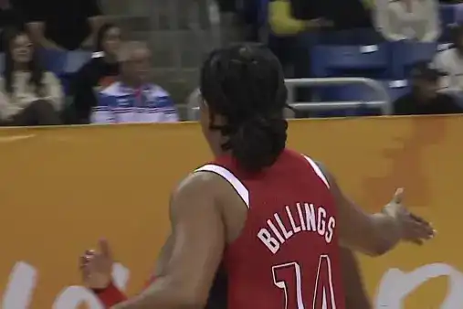 全場回放（英文解說）