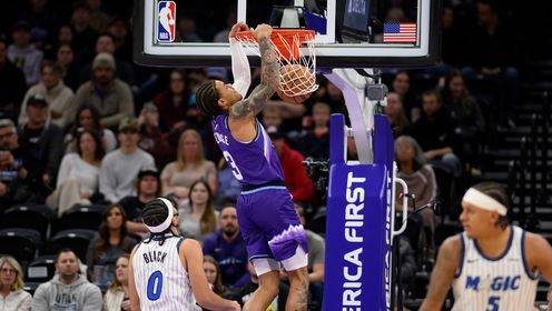 絕命3+1險些絕殺！基昂特&middot;喬治22中8&10罰9中 空砍27分9助攻