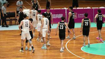 06月16日全运会男篮附加赛 吉林114 - 91新疆 全场集锦