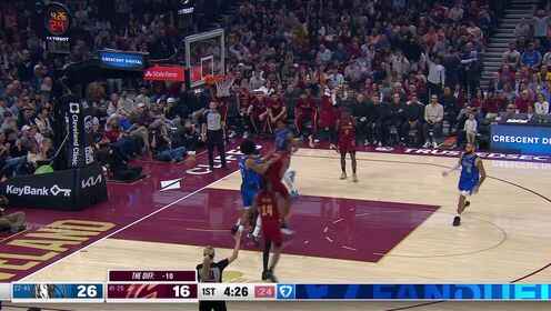 ??獨行俠復仇騎士 弗拉格27+6+10 米切爾26+11 哈登12中4&6失誤