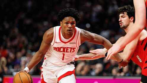  屢次逆天暴扣！湯普森vs開拓者拿下24+9集錦